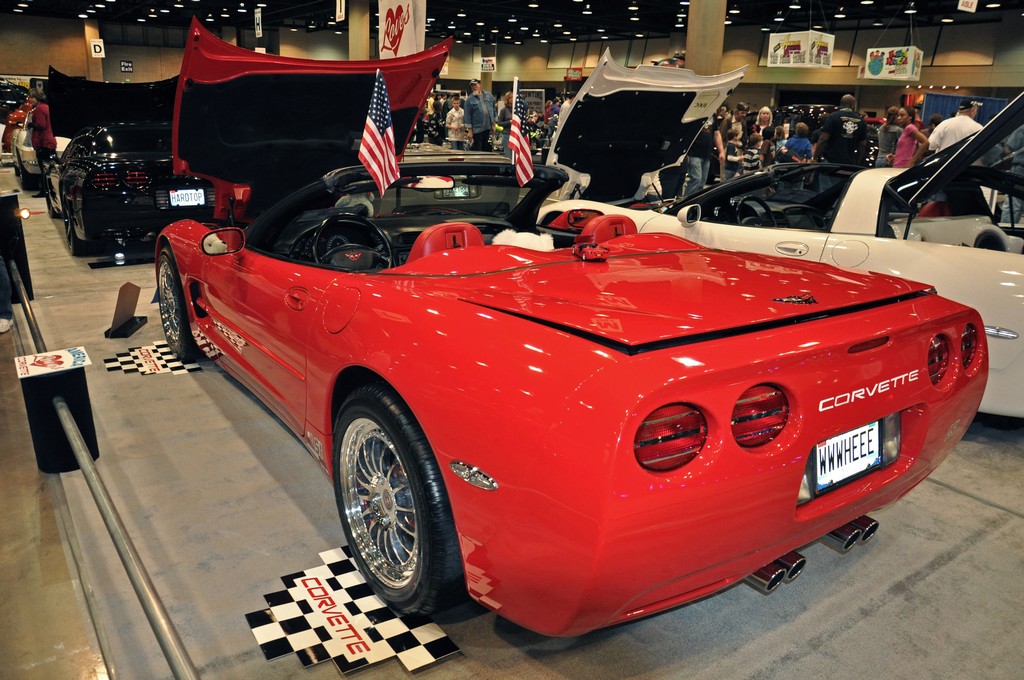 C5 Corvette Custom